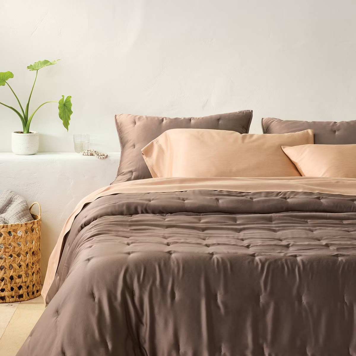 Rayon from Bamboo Quilt - Casaluna™ | Target