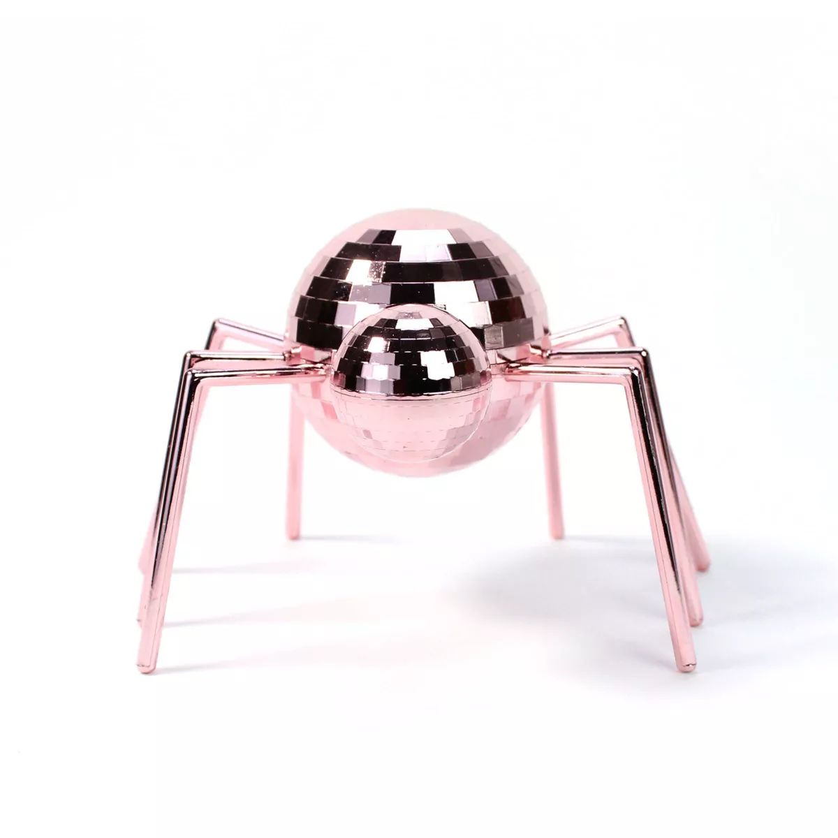 Pink Spider Disco Ball Animal Figurines - Bullseye's Playground™ | Target