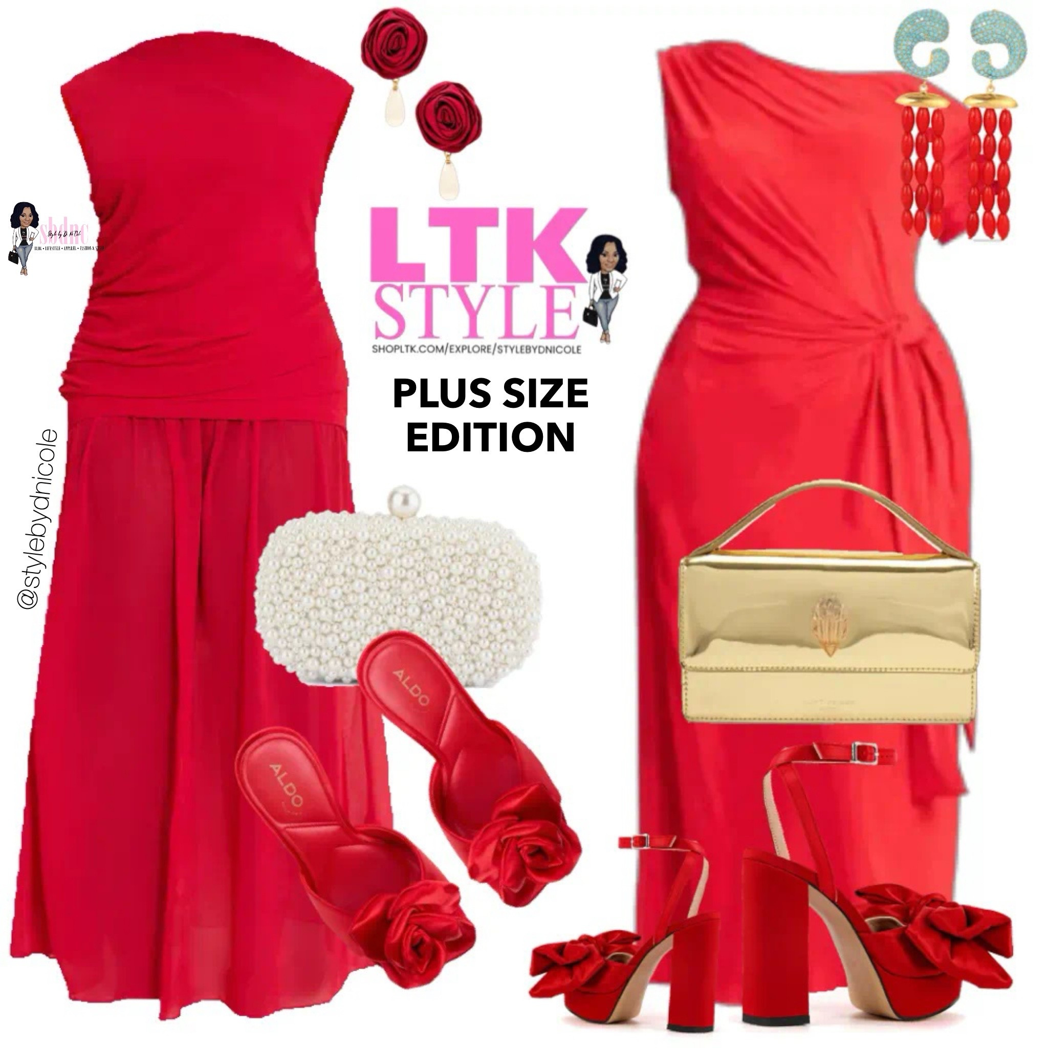 To look your best in red, out on the town and FABULOUS!

Available in sizes 12-26. 

#LTKParties #LTKPlusSize #LTKMidsize