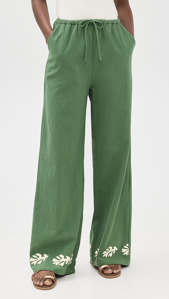 Amalia Pants | Shopbop