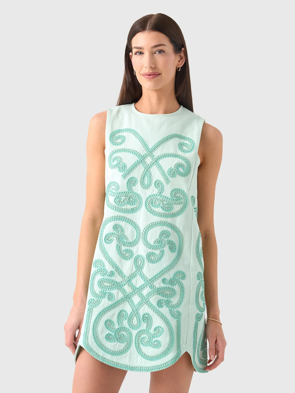 Masons Daughter Women's Kate Dress | Saint Bernard