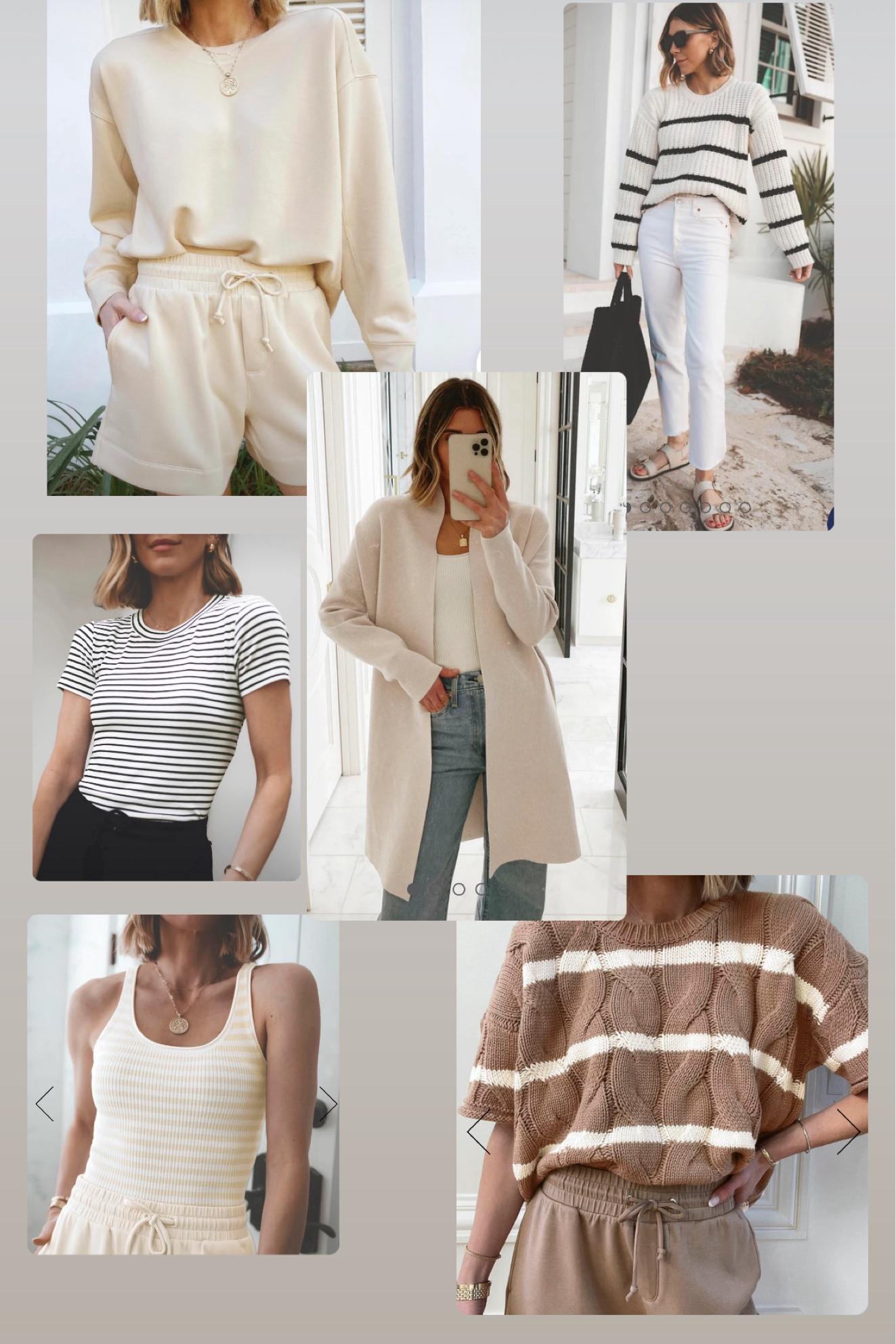 Splendid X CellaJaneblog on sale! 50% off with code LONGWKND. Travel outfit, vacation outfit, striped sweater, long cardigan, striped tank

#LTKTravel #LTKOver40 #LTKSaleAlert