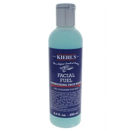 Kiehls Facial Fuel Energizing Face Wash 8.4 oz Cleanser | Walmart (US)