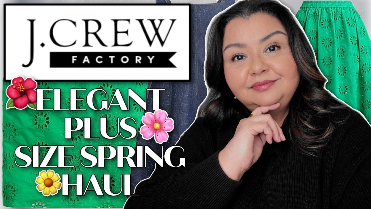 The latest haul on my channel has some really pretty plus size Spring pieces. 🌸 Don’t miss outfit 2, it’s gorgeous!  Link to watch is in my bio.

#LTKSeasonal #LTKPlusSize #LTKOver40