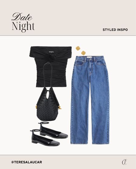 Date night outfit inspo! 

#LTKstyletip