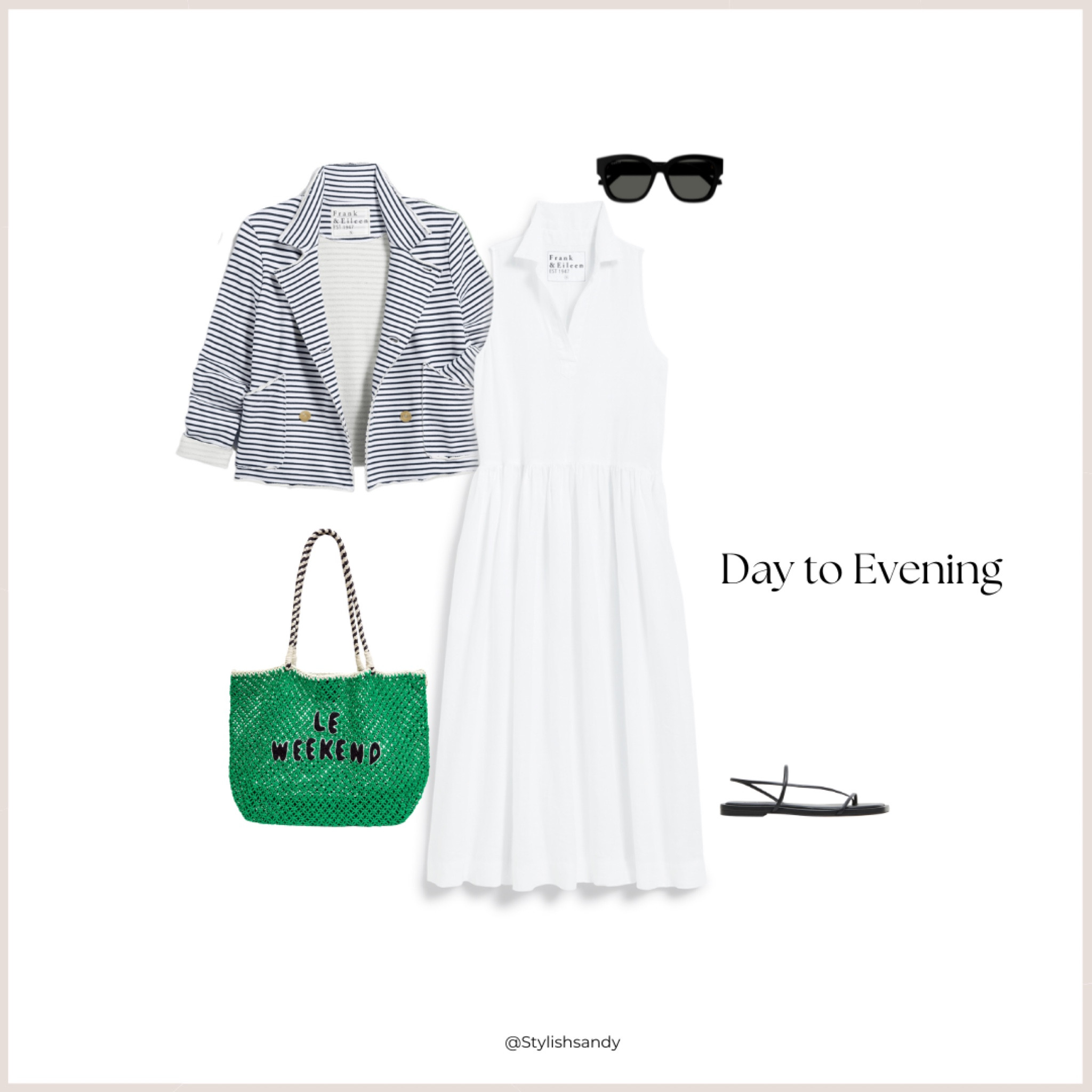 I love wearing the cropped Belfast coat and Daphne dress. Add a colorful tote for a festive outfit.  

#LTKTravel #LTKOver40 #LTKFindsUnder100