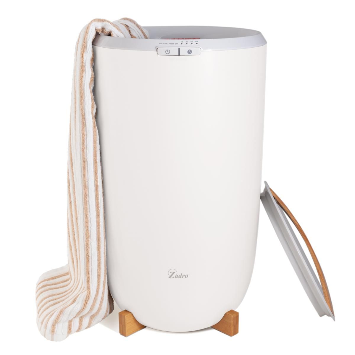 Zadro Luxury Towel Warmer - 20644345 | HSN | HSN