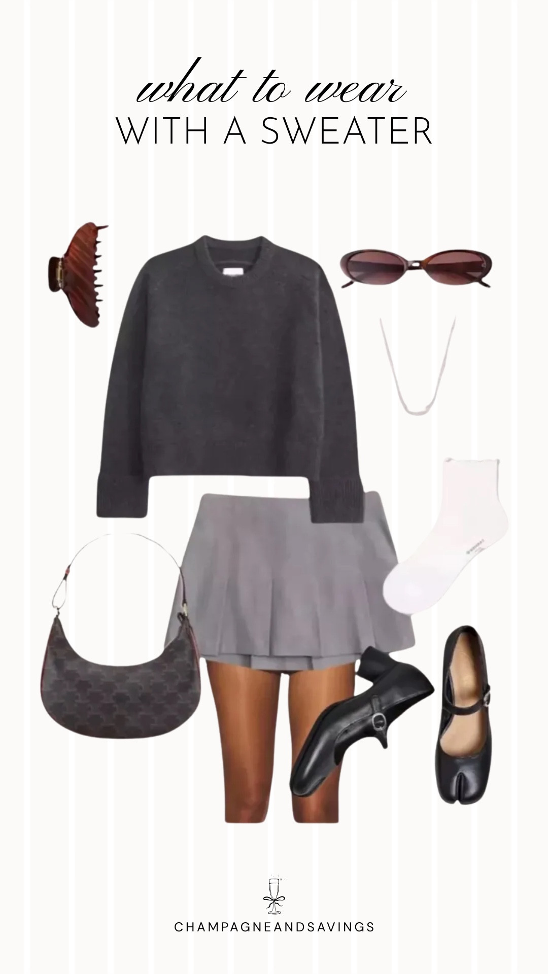 Sweater outfit

#LTKootd