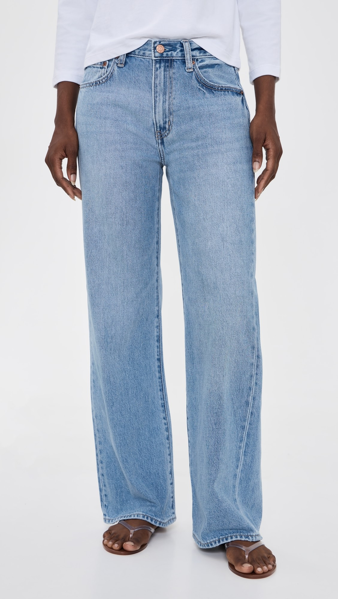 DAZE 2K Relaxed Baggy Jeans | Shopbop | Shopbop