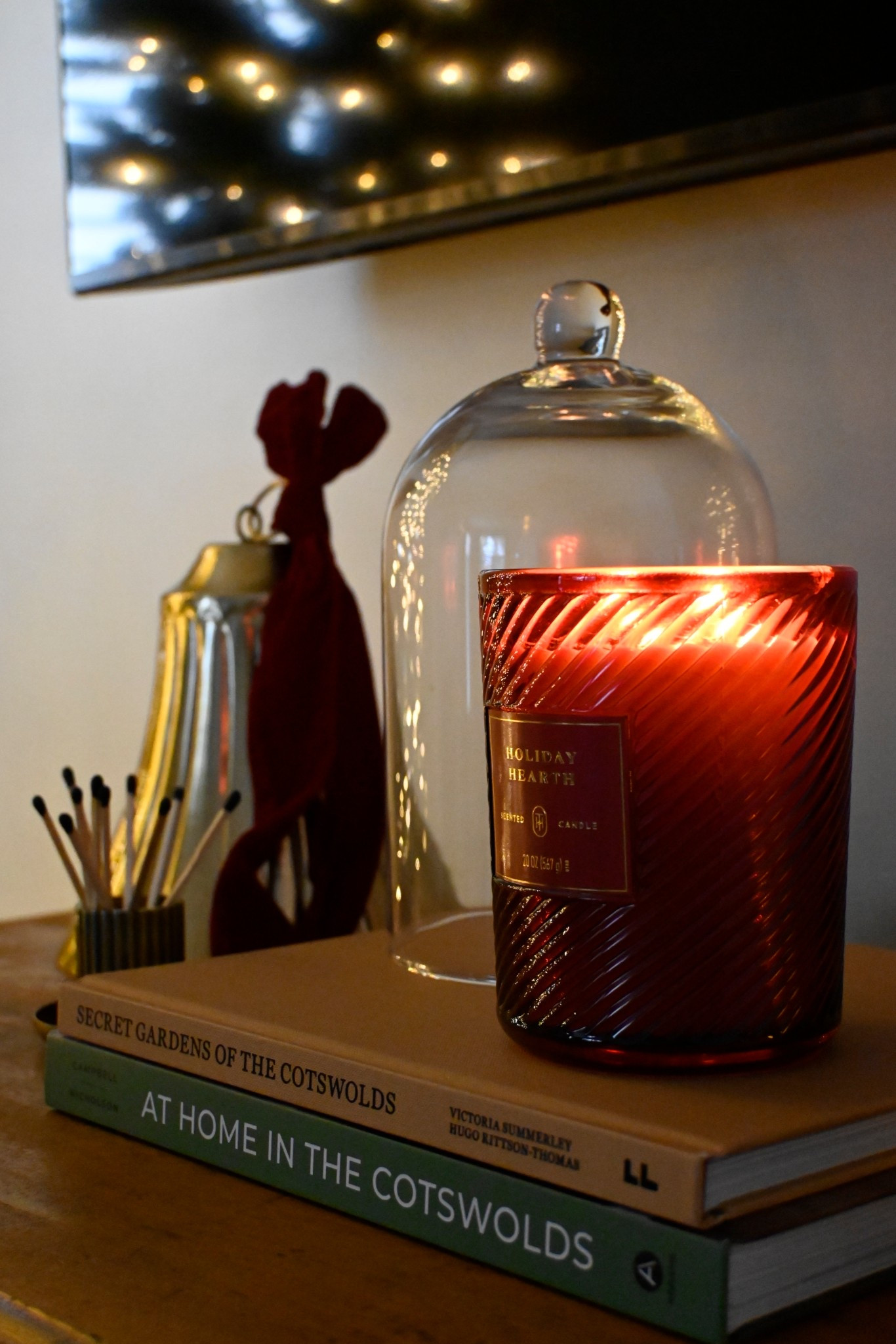 Christmas styling living room space 

#LTKSeasonal #LTKFindsUnder50 #LTKHome