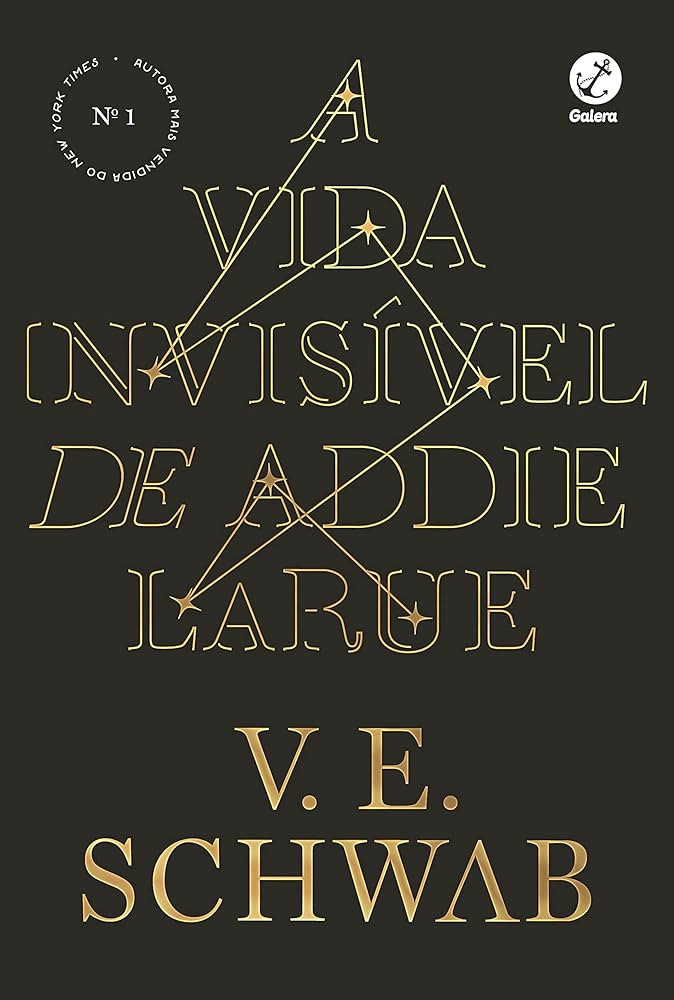 A vida invisível de Addie LaRue | Amazon (BR)