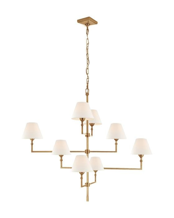 Jane Offset Chandelier | McGee & Co.