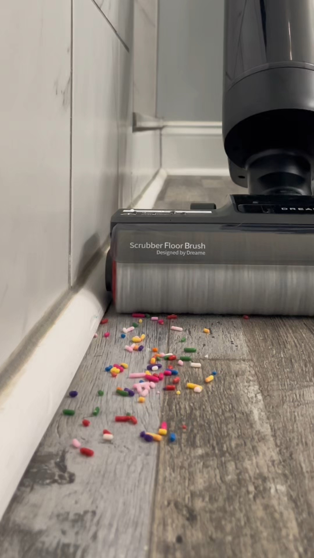 The Dreame H12 Pro wet dry vacuum is like a magician for cleaning your floors  

#LTKHome #LTKSaleAlert #LTKmomlife