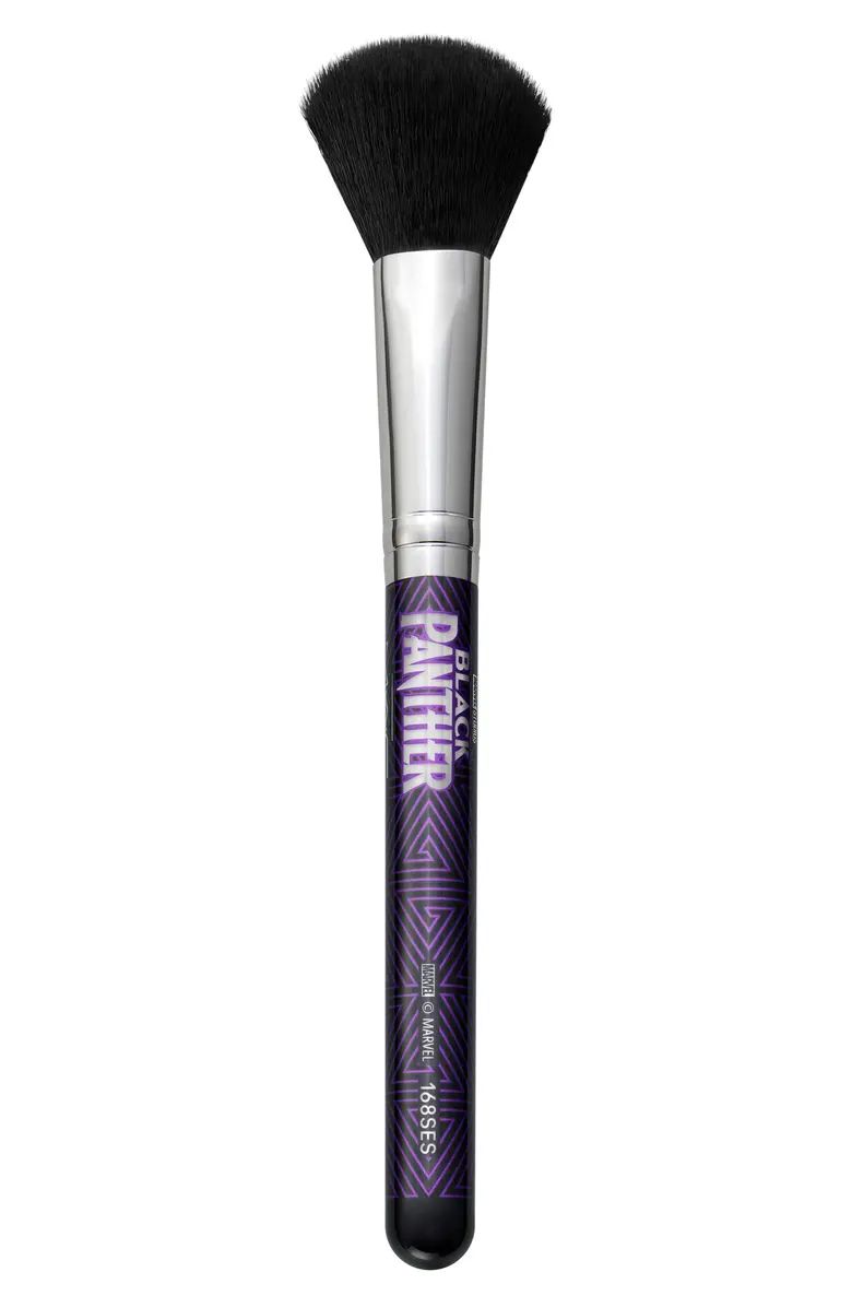 x Black Panther 168S Synthetic Large Angled Contour Brush | Nordstrom