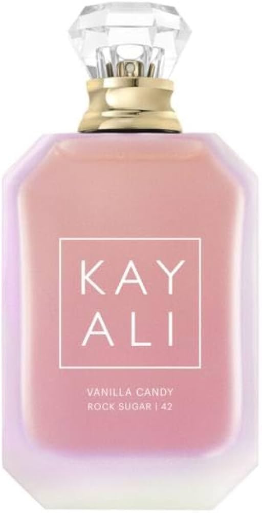 KAYALI Vanilla Candy Rock Sugar 42 Eau de Parfum 100 ml | Amazon (US)