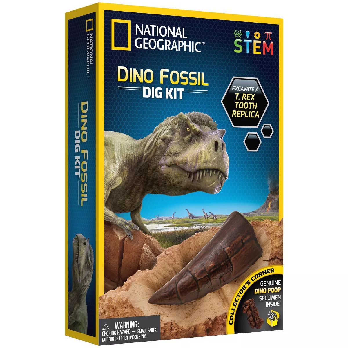 National Geographic Dino Fossil Dig Kit | Target