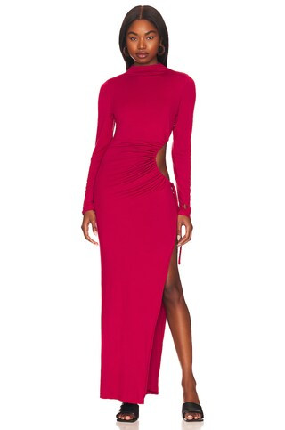 x REVOLVE Jagger Midi Dress
                    
                    SNDYS | Revolve Clothing (Global)