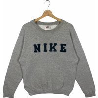 Vintage Nike Sweatshirt S Size Grey Colour Made in Usa | Etsy (US)