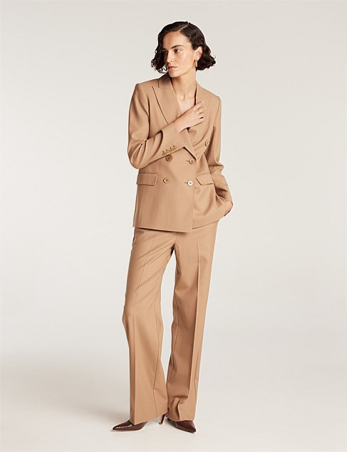 LEA WOOL JACKET | David Jones (Australia & New Zealand)