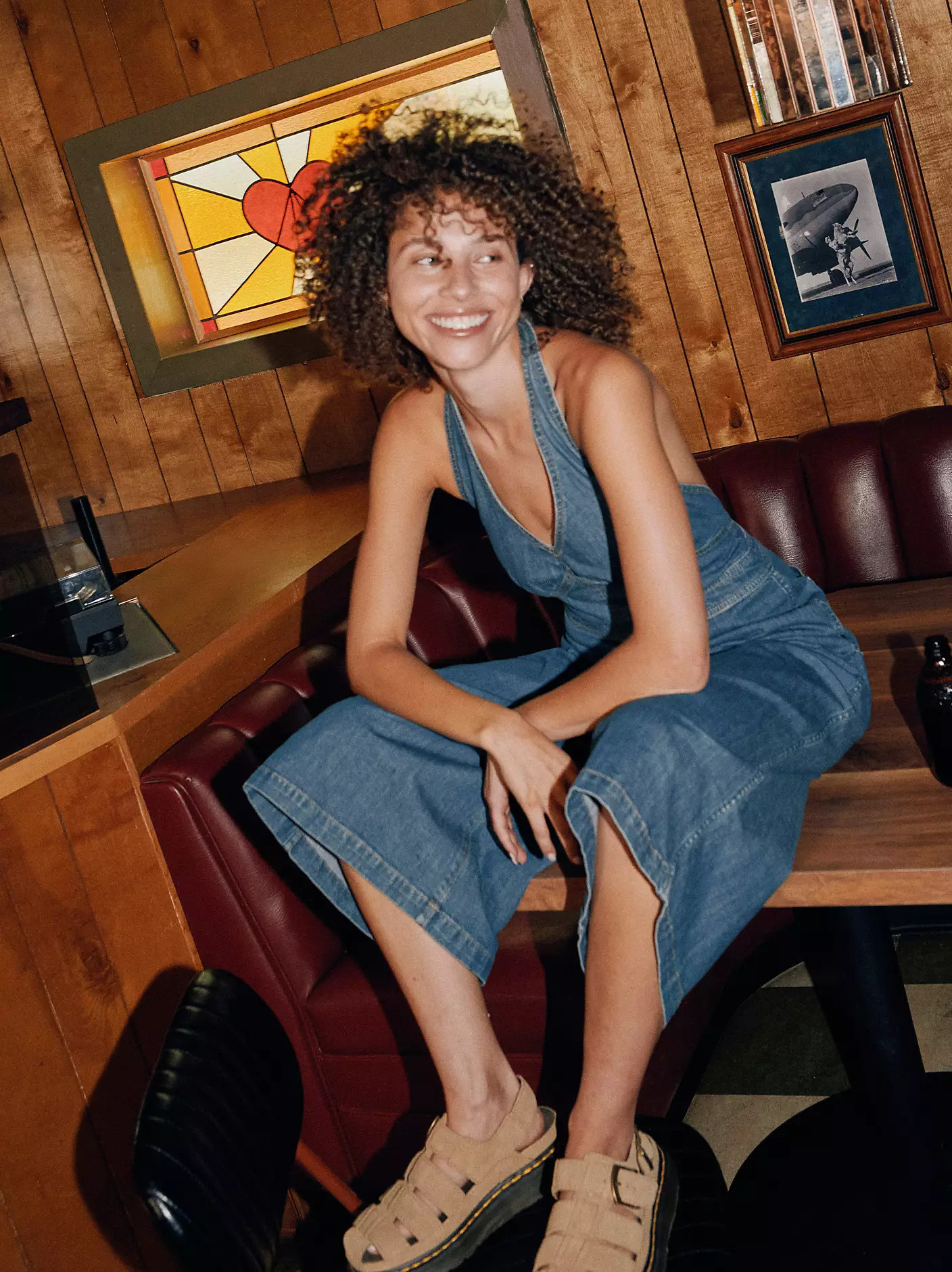 Women's Culotte Jumpsuit | Wrangler