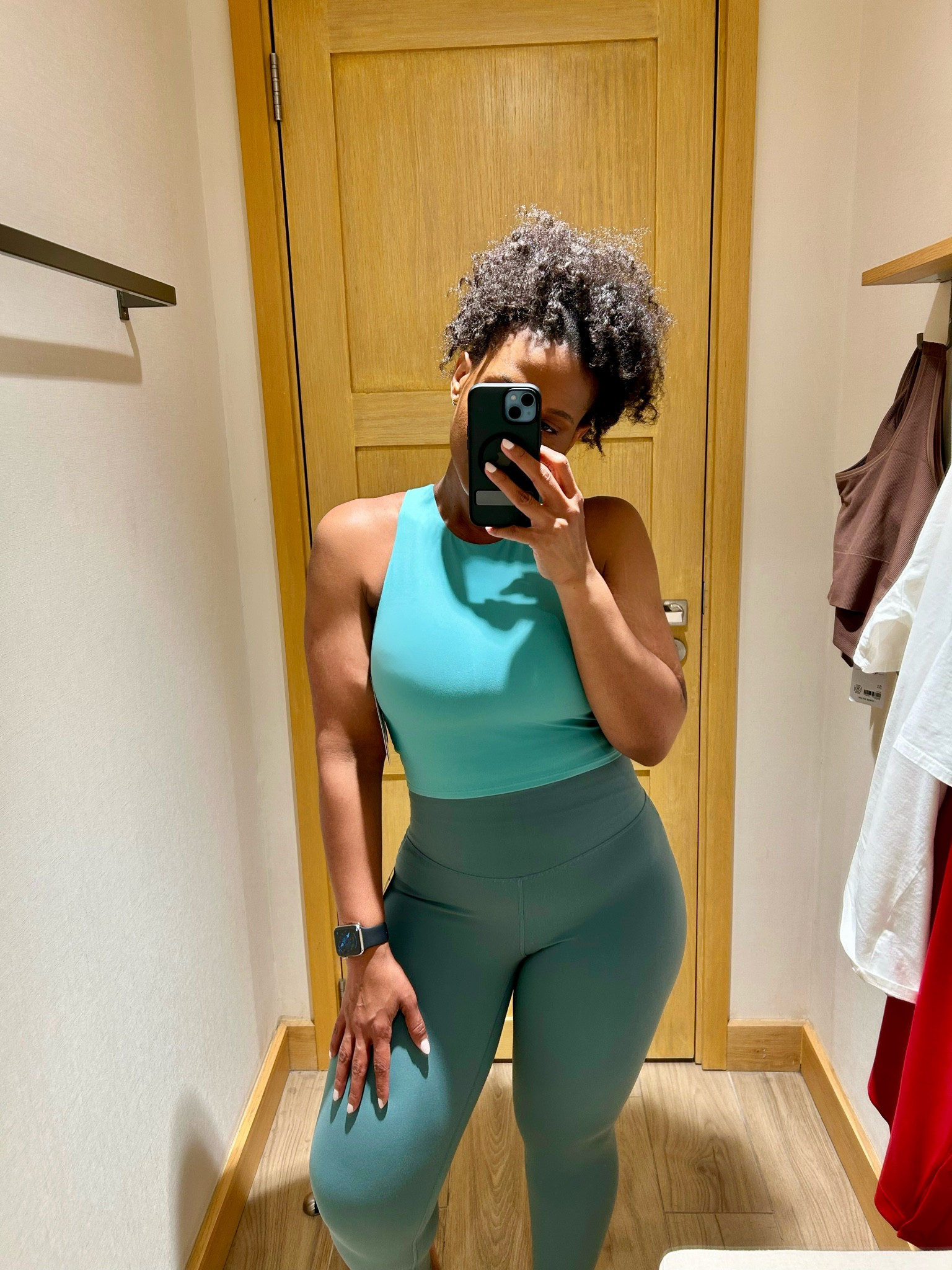 CONSCIOUS CROP BRA D-DD