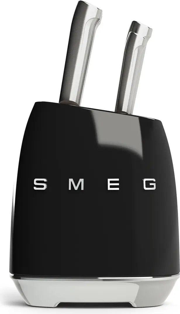 Stainless Steel 6-Piece Knife Block Set | Nordstrom