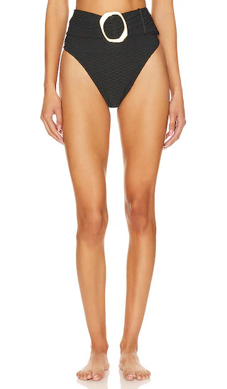 Shay Bikini Bottom in Black | Revolve Clothing (Global)