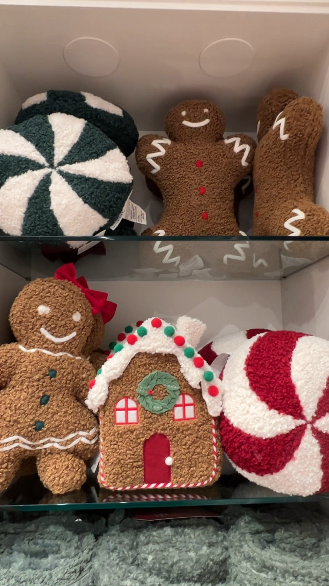 Pottery Barn Christmas pillows

#LTKSeasonal #LTKHoliday #LTKGiftGuide