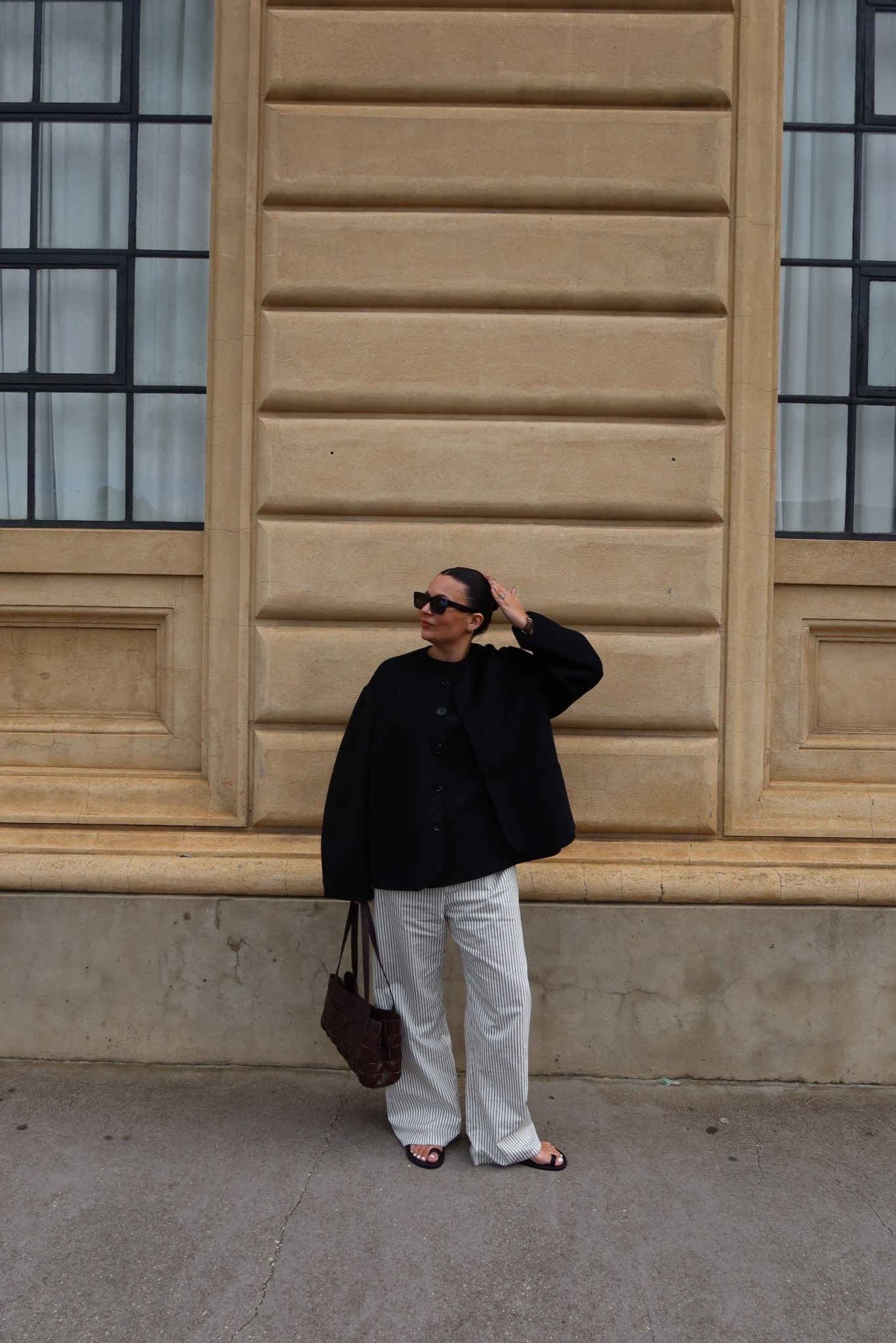 Ok I’ll accept an extended winter if I can keep wearing this jacket.

Wearing a M in the jacket. Linked alternatives for the jacket and pants. 

#LTKspring #LTKstyletip #LTKaustralia