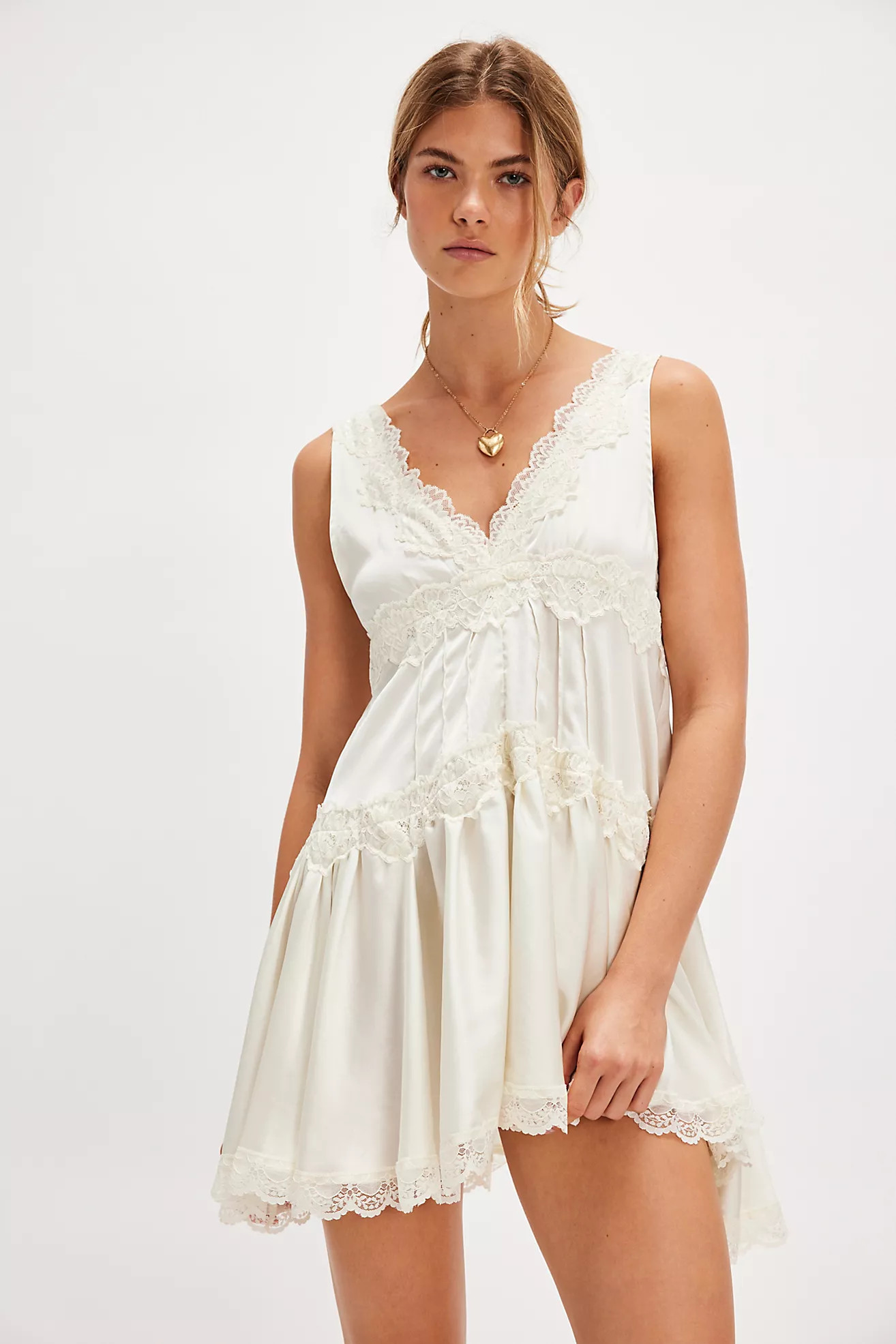 In This Groove Mini Slip | Free People (Global - UK&FR Excluded)