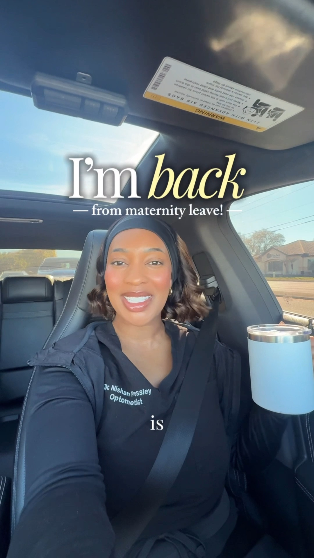 My first day back from maternity leave! Here’s how my day went ! 

#LTKmomlife #LTKmorningroutine #LTKdayinmylife