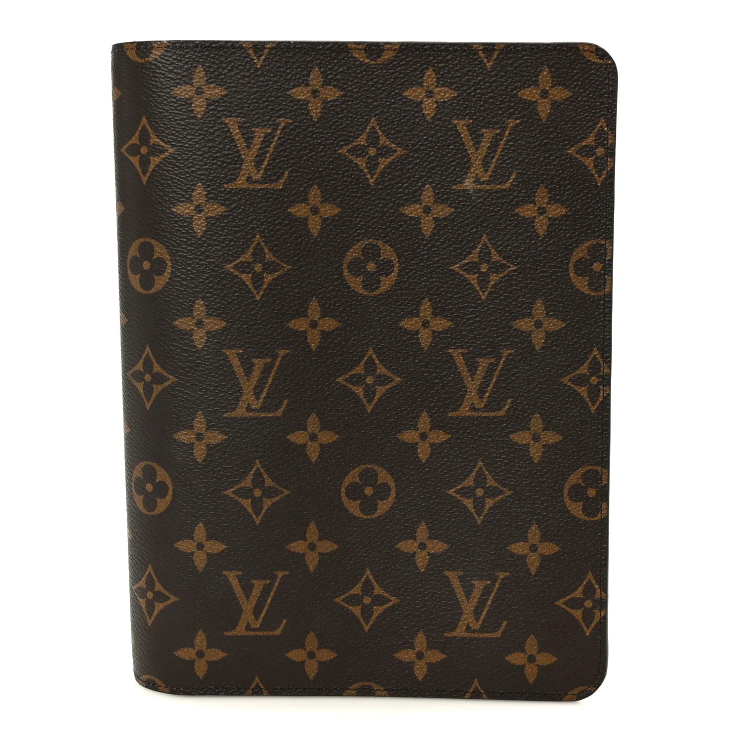 Monogram Desk Agenda Cover | FASHIONPHILE (US)