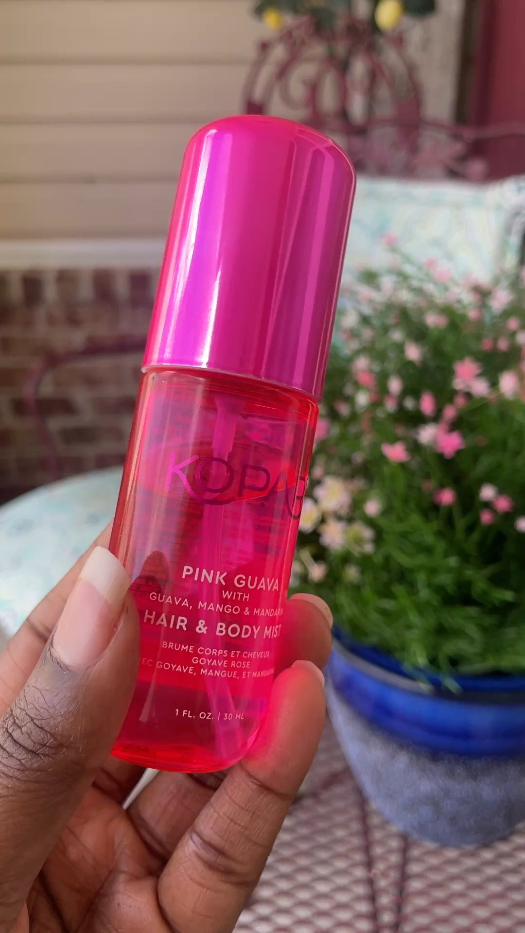 The Kopari Scent is a MUST for your next vacation! If you like smelling like tropical fruit this one is for you!

#LTKBeauty