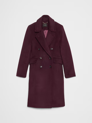 Timeless Topcoat | Banana Republic Factory