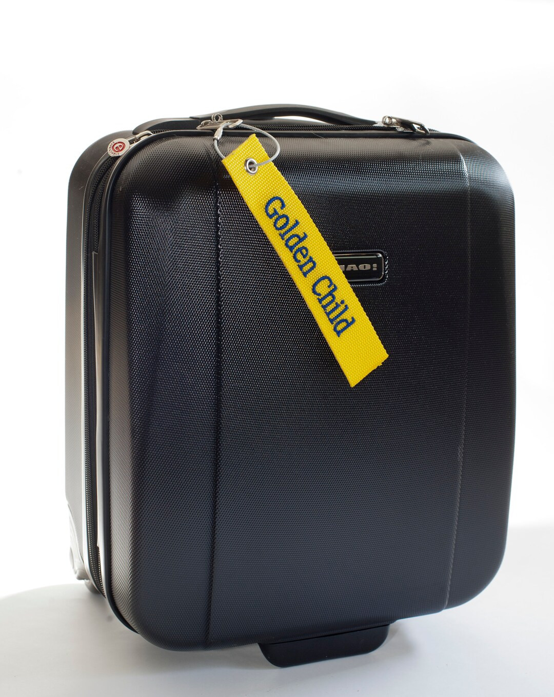 Personalized Embroidered Equipment/ID Tags / Bag Tags (One side embroidered - second side plain w... | Etsy (US)