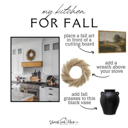 My kitchen for fall, fall decor, home decor, kitchen finds, Brooke start at home 

#LTKhome #LTKSeasonal #LTKFind