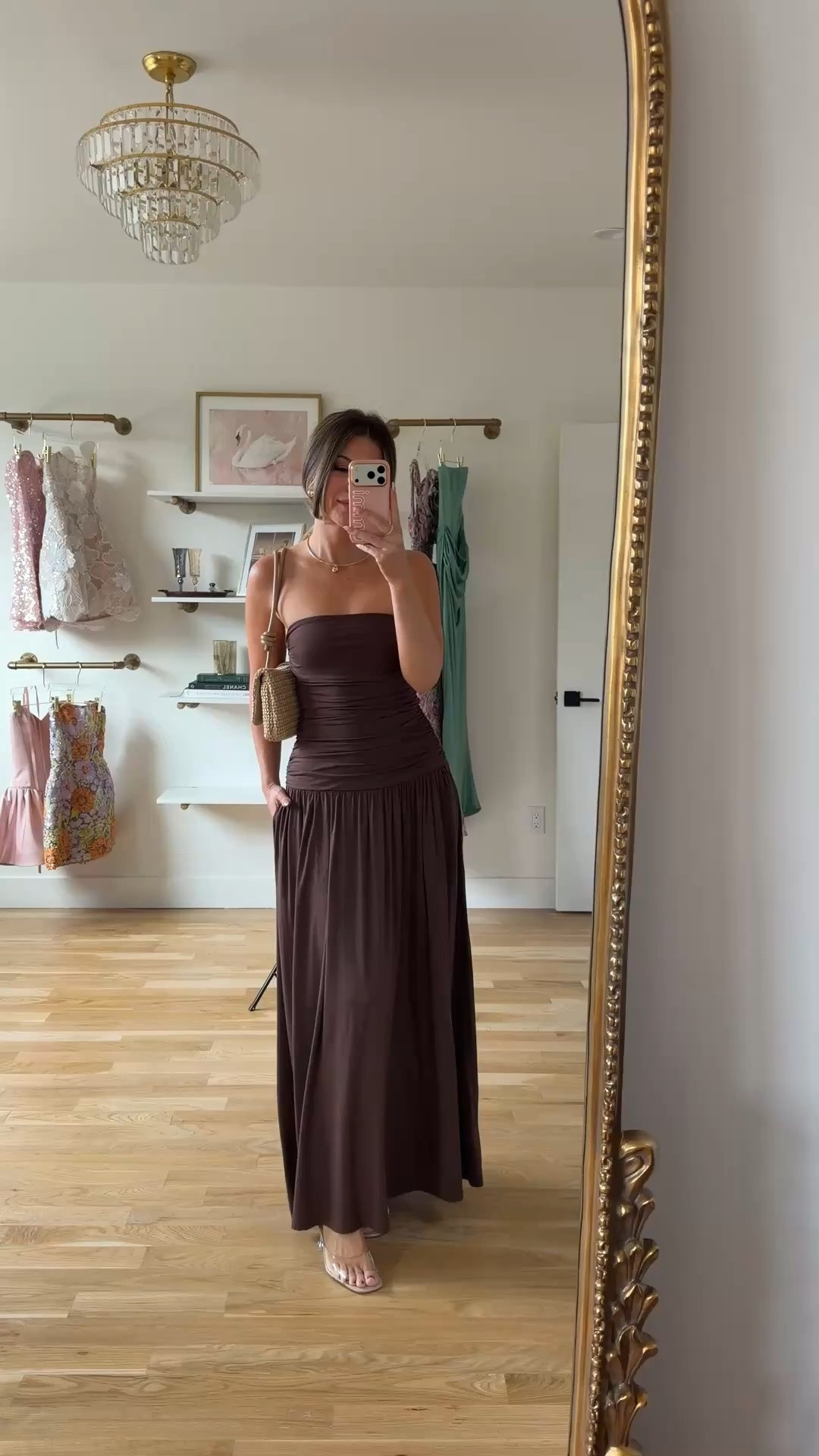 brown strapless maxi with a ruched bodice fall wedding guest dress for every girl 💍

I’m 5’4” & wearing my usual smalls/2

autumn wedding guest dress, fall dresses, summer wedding guest dresses, wedding guest dresses, cocktail dresses, semi-formal dresses, black tie wedding guest dresses, destination wedding guest dresses, garden party dresses, wedding guest outfit ideas, fall dresses, autumn dress

#LTKSeasonal #LTKgrwm #LTKWedding