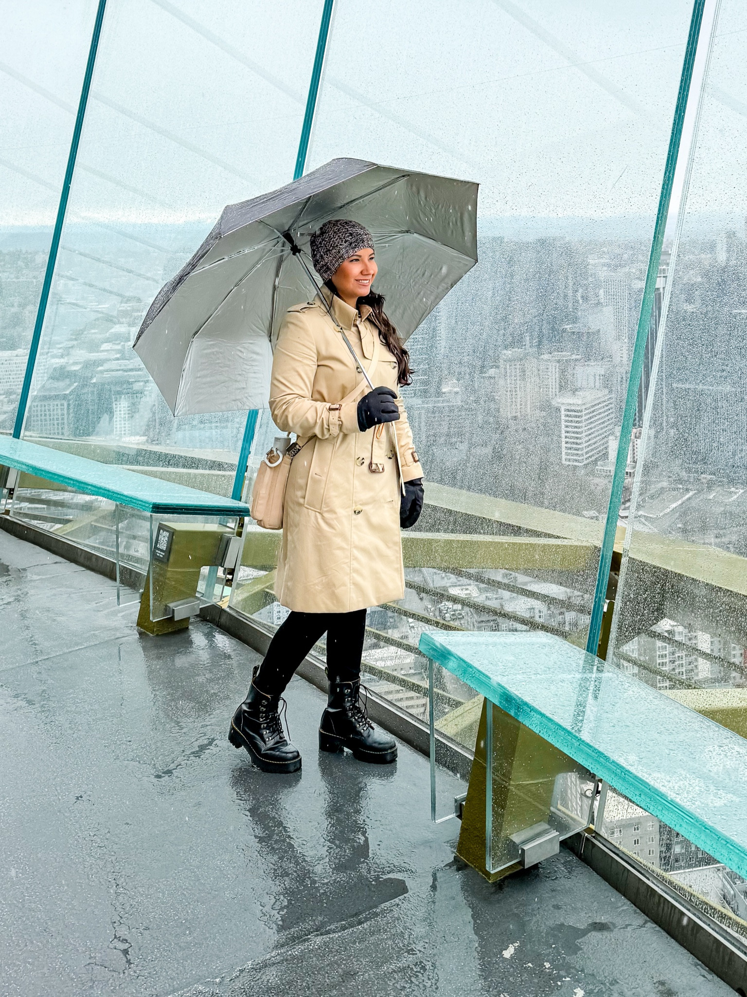 Rainy day outfit

#drmartens #trenchcoat 

#LTKSeasonal #LTKstyletip #LTKtravel