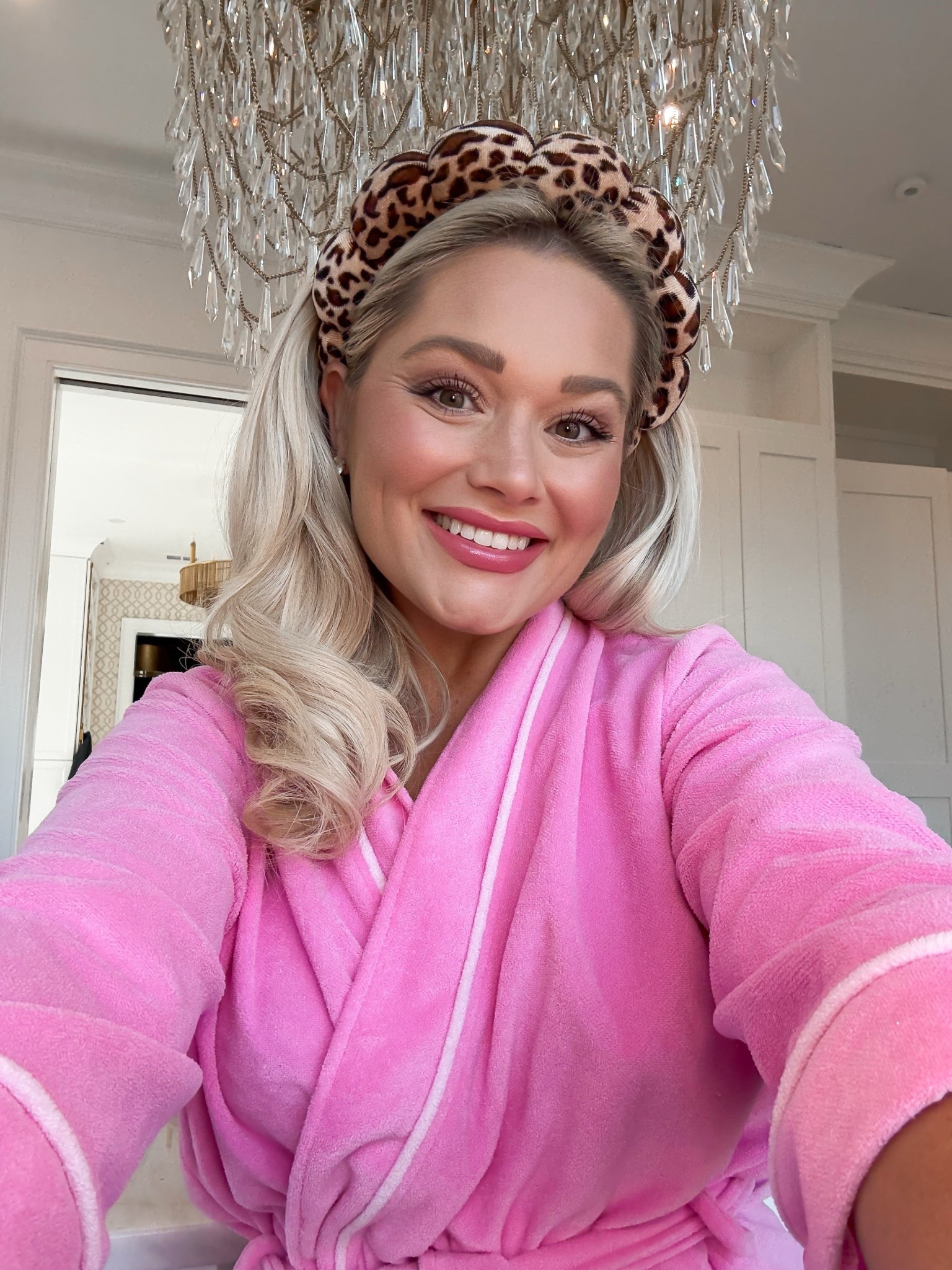 Easy but pretty wedding makeup! 

#LTKBeauty #LTKgrwm