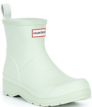 Hunter Women's Play Short Rain Boots - 10 | Dillard's