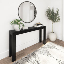 Modern Console Table - 56 | Plank+Beam