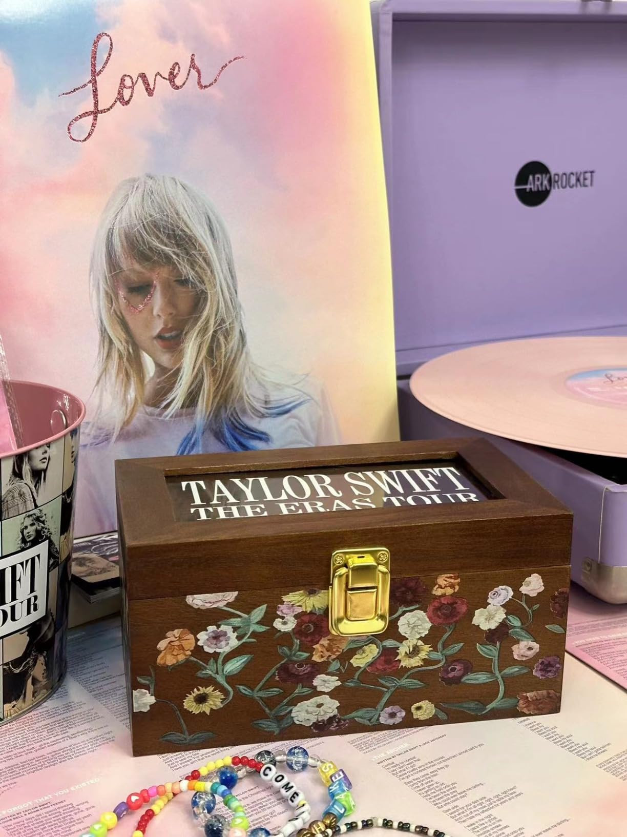 WoodPiano Box | Amazon (US)