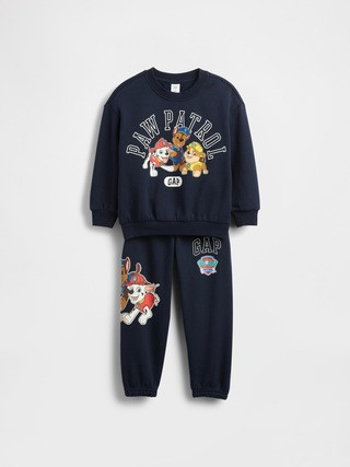 Baby & Toddler VintageSoft Paw Patrol Sweat Set | Gap (US)