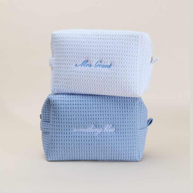 The Mrs. Waffle Pouch | Abbode