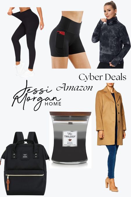 Shop great Amazon cyber deals during Black Friday #coat #gifts #leggings 

#LTKHoliday #LTKCyberweek #LTKGiftGuide