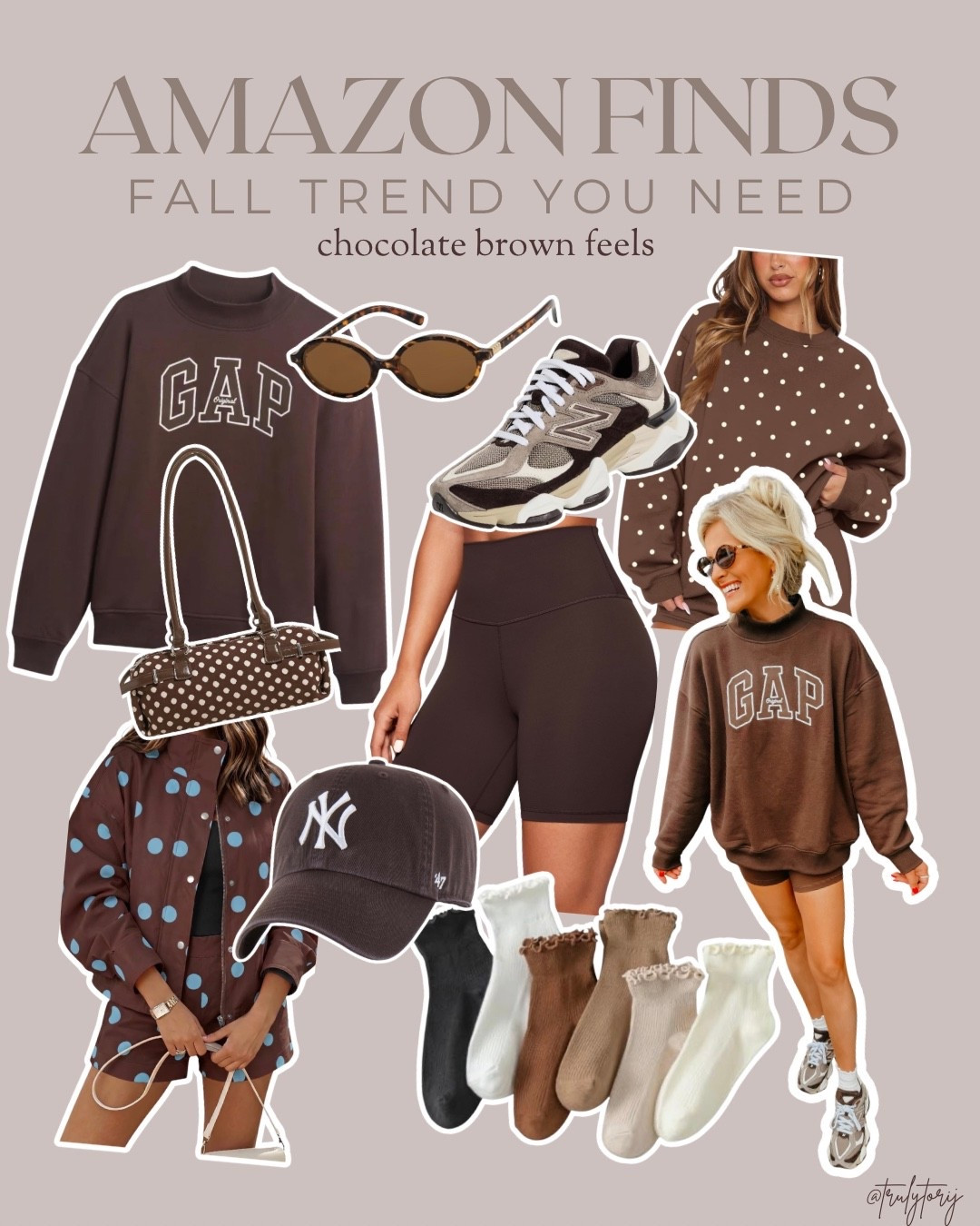 Chocolate brown is THE color for fall 🤎🍂👀 Comment ME to shop! 🛒 I’m telling you now — you’re going to be seeing this everywhere! I rounded up some of my favorite Amazon finds to get ahead of the trend. 

Which one are you grabbing?!

#AmazonFinds #FallFashion #ChocolateBrown #AmazonFashion #FallTrends

Amazon fall fashion, chocolate brown outfits, chocolate brown trend, fall fashion trends, Amazon finds, Amazon fashion finds, fall wardrobe essentials

#LTKootd