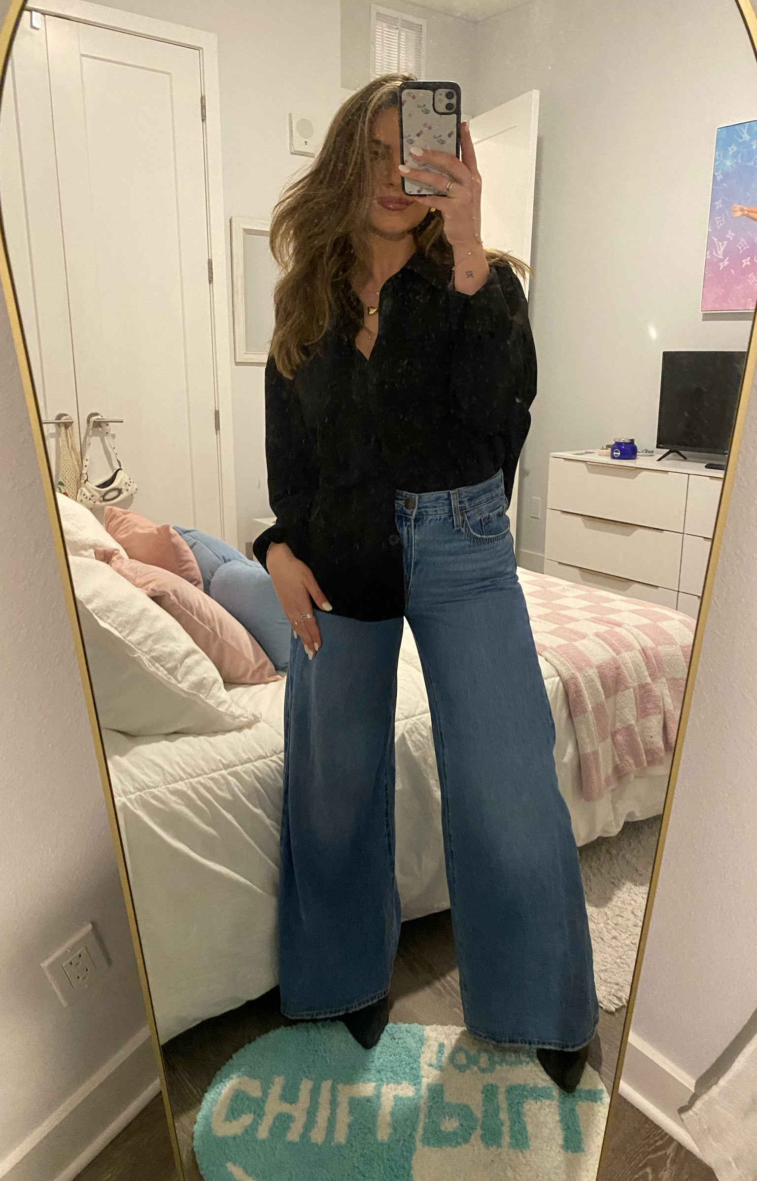 Abercrombie button down on sale for $32! 🖤 size medium 🖤