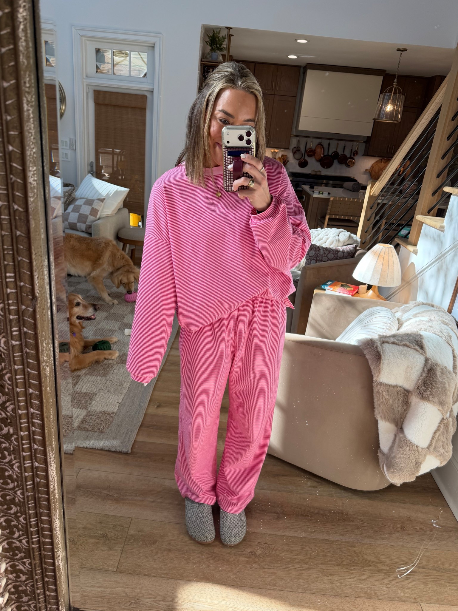 Love this set 💕 took a minute to get here but so worth it! In the medium ✨

Ootd / comfy / two piece set / Amazon fashion / Holley Gabrielle 

#LTKFindsUnder50 #LTKootd #LTKFindsUnder100