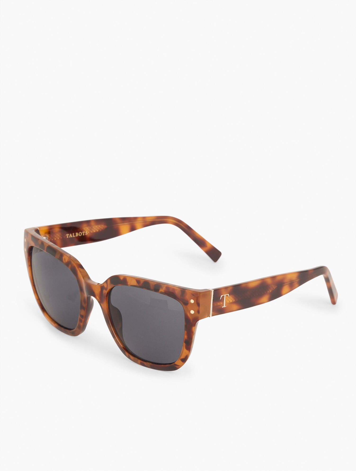 Charlotte Tortoiseshell Sunglasses | Talbots
