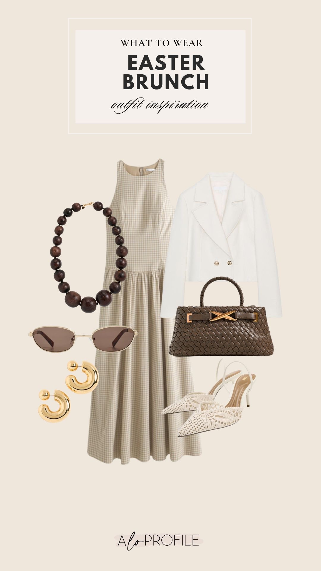 What to Wear: Easter Brunch // Easter outfit, Easter dress, spring outfit, brunch outfit, spring dress, Easter outfit inspo, Easter outfit ideas, spring style, spring dresses, Easter